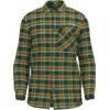 Image de La Sportiva - Rambler Lined Flannel Shirt M - Chemise homme Jungle / Savana - M