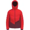 Image de La Sportiva - Forest Down Jkt M - Doudoune homme Mountain Red / Redwood - S