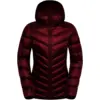 Image de La Sportiva - Forest Down Jkt W - Doudoune femme Redwood - L