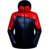 Image de La Sportiva - Alpine Guide Primaloft Hoody M - Doudoune homme Night Sky / Mountain Red - L