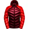 Image de La Sportiva - Lumina 300 Down Jkt M - Doudoune homme Redwood / Mountain Red - M