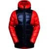 Image de La Sportiva - Supercouloir Down Jkt M - Doudoune homme Night Sky / Mountain Red - L