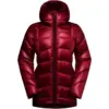 Image de La Sportiva - Supercouloir Down Jkt W - Doudoune femme Redwood - L