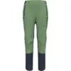 Image de La Sportiva - Ikarus Pant - Pantalon ski de randonnée femme Aspen Green / Night Sky - S