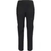 Image de La Sportiva - Ikarus Pant - Pantalon ski de randonnée femme Black / Rosebay - S