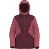 Image de La Sportiva - Pinnacle Down Jkt - Doudoune femme Redwood / Rosebay - S