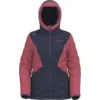 Image de La Sportiva - Pinnacle Down Jkt - Doudoune femme Night Sky / Rosebay - XS
