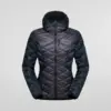 Image de La Sportiva - Pinnacle Down Jkt - Doudoune femme Black / Onyx - L