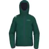 Image de La Sportiva - Pinnacle Down Jkt - Doudoune homme Jungle / Chalk - S