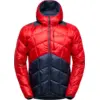 Image de La Sportiva - Pinnacle Down Jkt - Doudoune homme Mountain Red / Night Sky - M