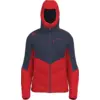Image de La Sportiva - Mythic Primaloft Jkt - Doudoune homme Night Sky / Mountain Red - M