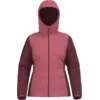 Image de La Sportiva - Mythic Primaloft Jkt - Doudoune femme Rosebay / Redwood - XS