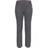 Image de La Sportiva - Orizon Pant W - Pantalon ski de randonnée femme Onyx / Redwood - XS