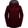 Image de La Sportiva - Crest Evo Shell Jkt W - Veste ski femme Redwood - L