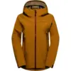 Image de La Sportiva - Crest Evo Shell Jkt W - Veste ski femme Savana - S