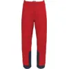 Image de La Sportiva - Crest Evo Shell Pants M - Pantalon ski de randonnée homme Mountain Red - XL