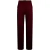 Image de La Sportiva - Crest Evo Shell Pants W - Pantalon ski de randonnée femme Redwood - S