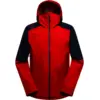 Image de La Sportiva - Crest Evo Shell Jkt M - Veste ski homme Mountain Red - L
