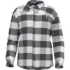 Image de La Sportiva - Rambler Flannel Shirt M - Chemise homme Onyx - L