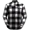 Image de La Sportiva - Rambler Flannel Shirt M - Chemise homme Onyx - 2XL