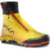 Image de La Sportiva - Aequilibrium Speed GTX - Chaussures alpinisme homme Yellow / Black - 40.5