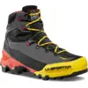 Image de La Sportiva - Aequilibrium LT GTX - Chaussures alpinisme homme Black / Yellow - 43.5