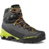 Image de La Sportiva - Aequilibrium LT GTX - Chaussures alpinisme homme Carbon / Lime Punch - 39.5