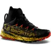 Image de La Sportiva - Uragano GTX - Chaussures trail homme Black/Yellow - 42.5