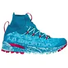 Image de La Sportiva - Uragano GTX - Chaussures trail femme Crystal/Cerise - 37