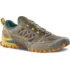 Image de La Sportiva - Bushido III GTX - Chaussures trail homme Mocha / Marmalade - 38