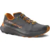 Image de La Sportiva - Prodigio - Chaussures trail homme Carbon / Marmalade - 46.5