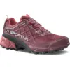 Image de La Sportiva - Akyra II Woman Gtx - Chaussures randonnée femme Redwood / Rosebay - 36.5