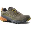 Image de La Sportiva - Akyra II GTX - Chaussures trail homme Mocha / Marmalade - 39.5