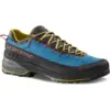 Image de La Sportiva - TX4 Evo GTX - Chaussures approche homme Tropic Blue / Bamboo - 44