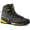 Image de La Sportiva - TXS GTX - Chaussures randonnée homme Black / Yellow - 42.5