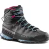 Image de La Sportiva - TXS Woman GTX - Chaussures randonnée femme Carbon / Topaz - 39