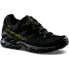 Image de La Sportiva - Ultra Raptor II Leather Wide GTX - Chaussures randonnée homme Black / Cedar - 38.5