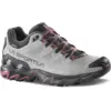 Image de La Sportiva - Ultra Raptor II Leather Woman GTX - Chaussures randonnée femme Cloud / Redwood - 37