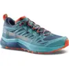 Image de La Sportiva - Jackal II Woman GTX - Chaussures trail femme Storm Blue / Lagoon - 38
