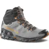 Image de La Sportiva - Ultra Raptor II Mid Leather GTX - Chaussures randonnée homme Grey / Marmalade - 42