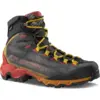 Image de La Sportiva - Aequilibrium Hike GTX - Chaussures trekking homme Carbon / Yellow - 38