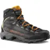 Image de La Sportiva - Aequilibrium Hike GTX - Chaussures trekking homme Carbon / Papaya - 40