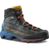 Image de La Sportiva - Aequilibrium Hike GTX - Chaussures trekking homme Carbon / Tropic Blue - 39