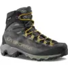 Image de La Sportiva - Aequilibrium Hike Woman GTX - Chaussures trekking femme Carbon / Aspen Green - 40