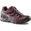 Image de La Sportiva - Ultra Raptor II Woman GTX - Chaussures randonnée femme Red Plum / Carbon - 36.5