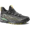 Image de La Sportiva - Tempesta Woman GTX - Chaussures trail femme Carbon / Savana - 37