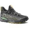Image de La Sportiva - Tempesta Woman GTX - Chaussures trail femme Carbon / Savana - 41