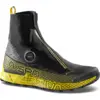 Image de La Sportiva - Cyklon Cross Gtx - Chaussures trail homme Black / Yellow - 41.5