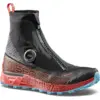 Image de La Sportiva - Cyklon Cross Woman Gtx - Chaussures trail femme Black / Hibiscus - 38.5