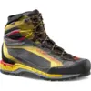 Image de La Sportiva - Trango Tech GTX - Chaussures alpinisme homme Black / Yellow - 42.5